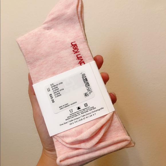 (6pairs)Calvin Klein socks bundle of 2 - Picture 5 of 8